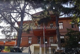 Burgazada Öğretmenevi