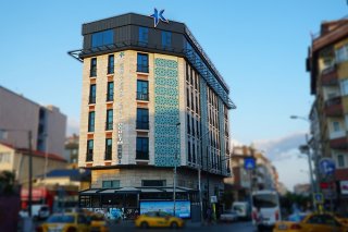 Küçükçekmece Şehit Fethi Sekin Öğretmenevi