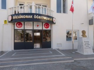 Güçlükonak Öğretmenevi