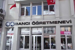 Eşme Sabancı Öğretmenevi