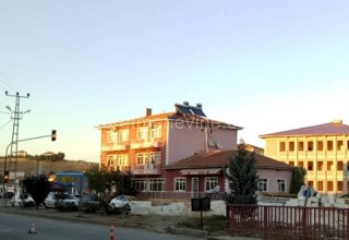 Şefaatli Öğretmenevi