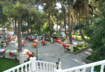 Burdur Öğretmenevi