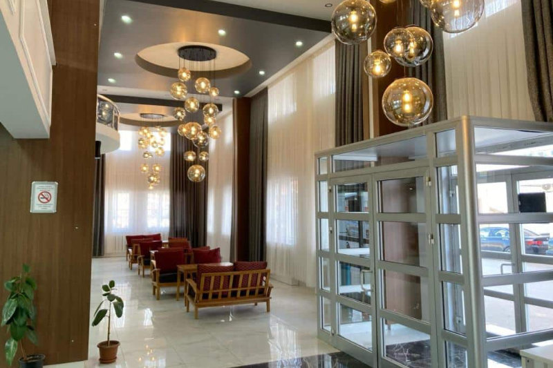 Sabancı Çumra Öğretmenevi