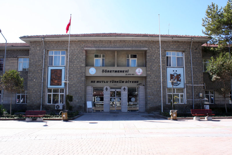 Elazığ Öğretmenevi