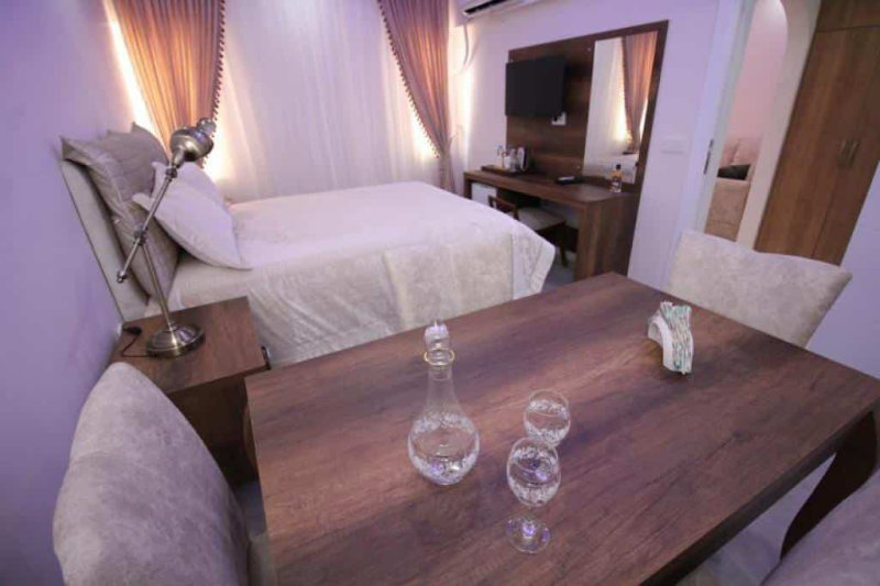 Erdemli Öğretmenevi