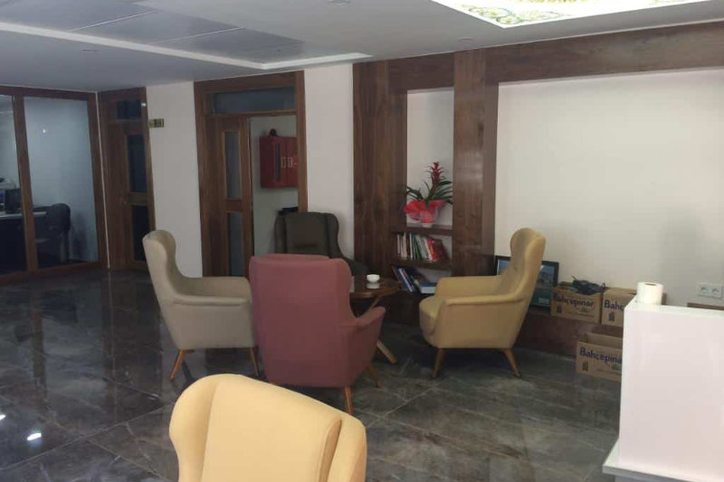 Erdemli Öğretmenevi