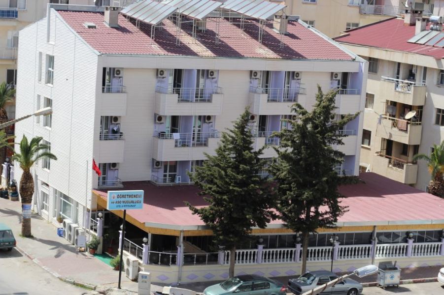 Erdemli Öğretmenevi