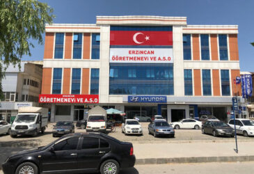 Erzincan Öğretmenevi