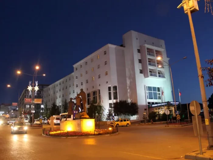 Erzurum Öğretmenevi