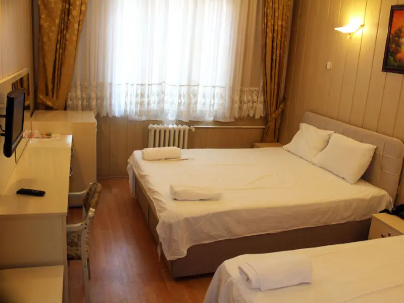 Erzurum Öğretmenevi