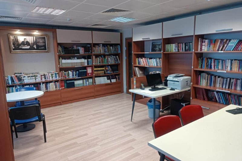 Kalecik Öğretmenevi