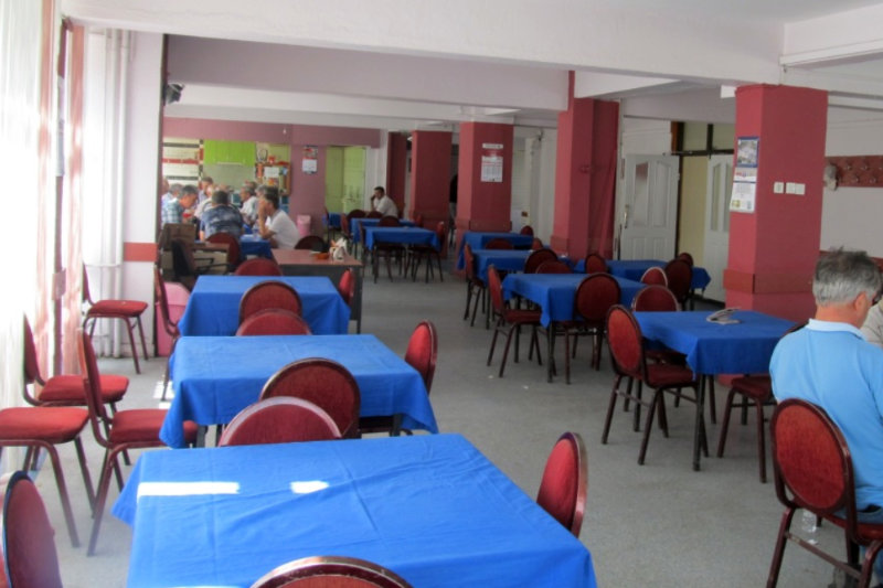 Karesibey Öğretmenevi