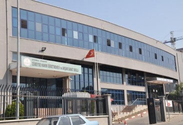 Ataşehir Zübeyde Hanım Hizmet İçi Eğitim Enstitüsü