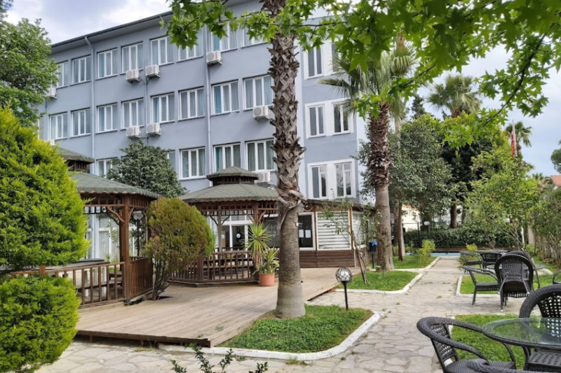 Marmaris Öğretmenevi