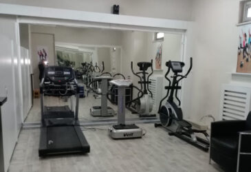 Refahiye Öğretmenevi