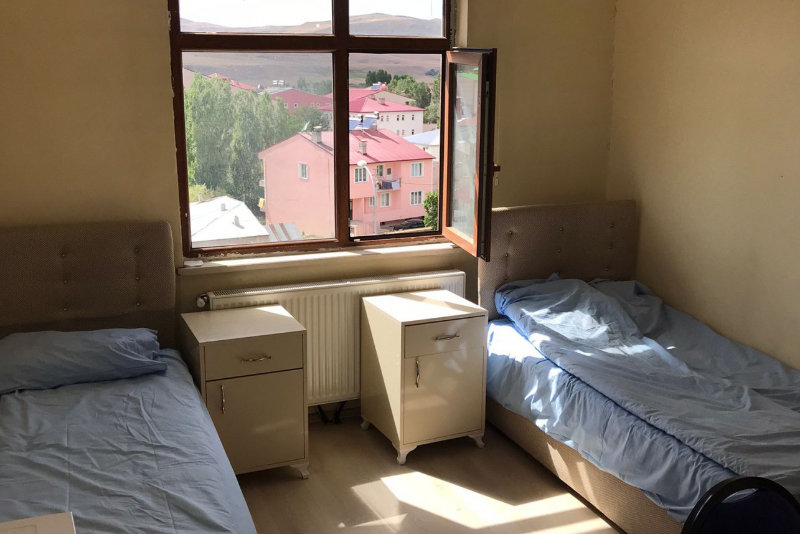 Tekman Ögretmenevi