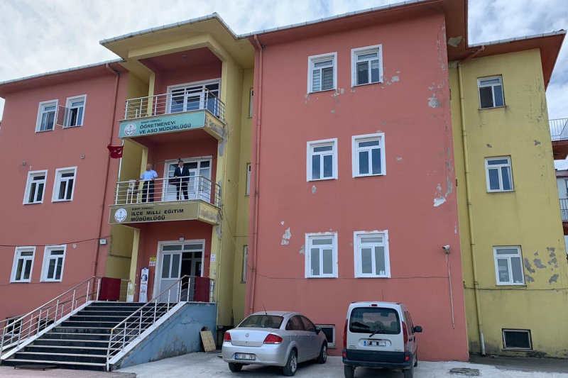 Türkeli Öğretmenevi