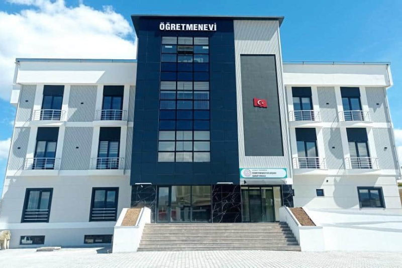 Vezirköprü Öğretmenevi