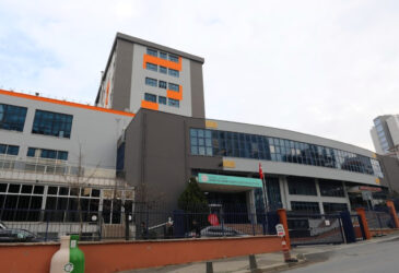 Ataşehir Zübeyde Hanım Hizmet İçi Eğitim Enstitüsü