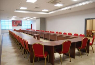 Ataşehir Zübeyde Hanım Hizmet İçi Eğitim Enstitüsü