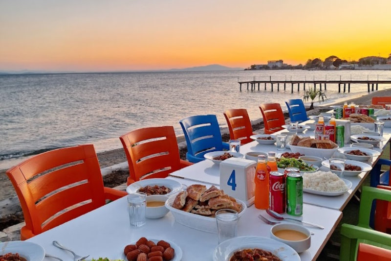 Edremit Altınoluk Öğretmenevi