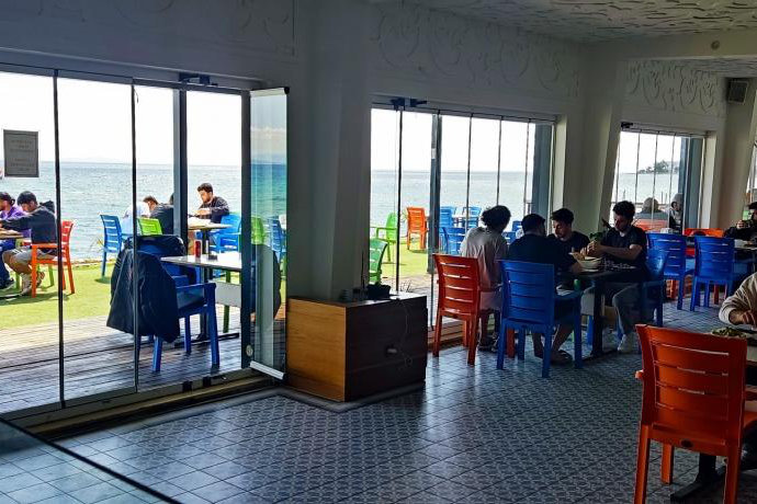 Edremit Altınoluk Öğretmenevi