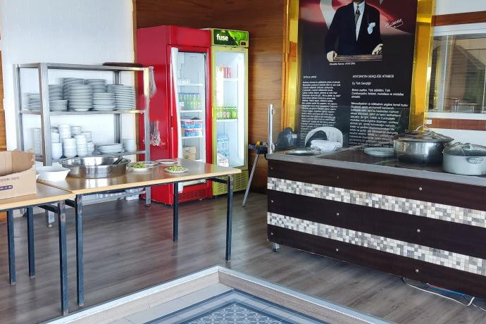 Edremit Altınoluk Öğretmenevi